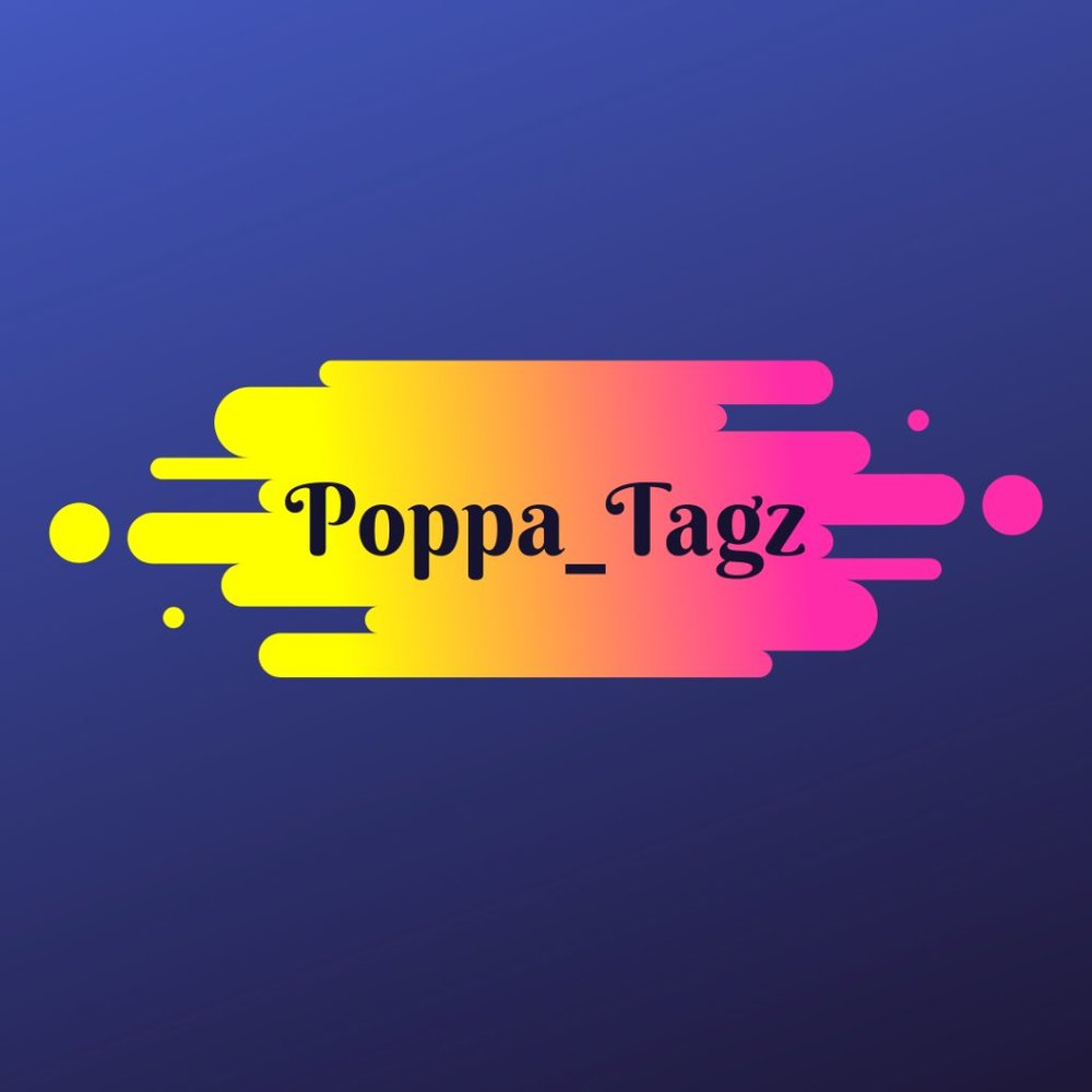 Meet your Posher, Poppa_tagz